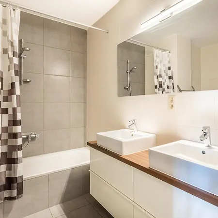 Holiday home In Near The Beach, Cleaning Included Koksijde