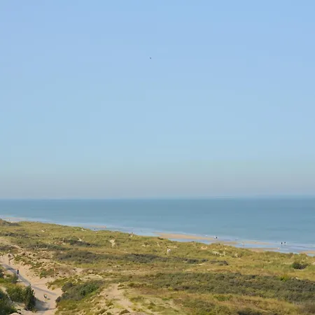 Holiday home In Near The Beach, Cleaning Included Koksijde