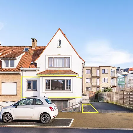 In Near The Beach, Cleaning Included Koksijde