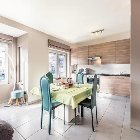 Holiday home In Near The Beach, Cleaning Included