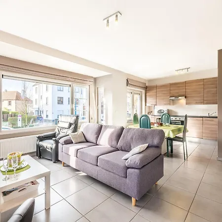 Holiday home In Near The Beach, Cleaning Included *