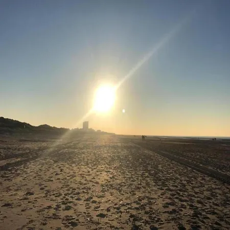 In Near The Beach, Cleaning Included * Koksijde