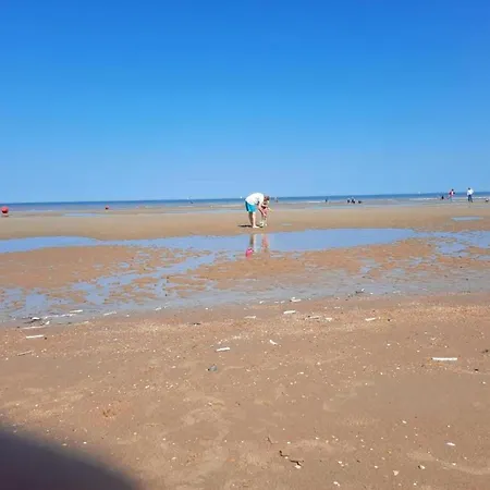 In Near The Beach, Cleaning Included Holiday home Koksijde